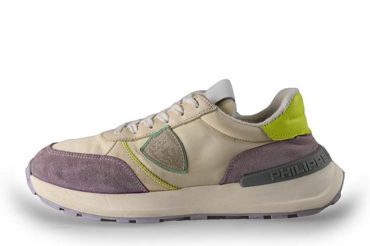 Philippe Model Sneakers in maat 40 Paars, Kleding | Dames, Schoenen, Overige kleuren, Gedragen, Sneakers of Gympen, Verzenden