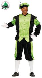 Pietenpak Navarro groen/zwart, Ophalen of Verzenden, Nieuw