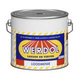 WERDOL Loodmenie per 500ml of 2000ml, Watersport en Boten, Ophalen of Verzenden, Nieuw