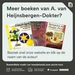 Boomhutjes / Cantecleer hobby buitenboeken 9789021323732, Verzenden, Gelezen, A. van Heijnsbergen-Dokter