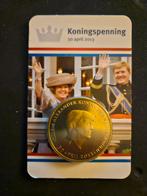 Coincard Koningspenning 30 April 2013, Postzegels en Munten, Munten | Nederland, Verzenden