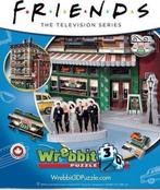 Friends Central Perk (440 stukjes) - 3D-Puzzle, Kinderen en Baby's, Speelgoed | Kinderpuzzels, Ophalen of Verzenden, Nieuw