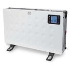 Slimme convectorkachel | Perel, Doe-het-zelf en Verbouw, Verwarming en Radiatoren, Verzenden, Nieuw