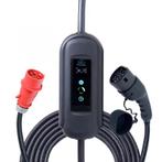 VoltEdge Mobiele Thuislader 11 kW Type 2 | 3-Fase 16A, Auto diversen, Laadpalen, Verzenden, Nieuw