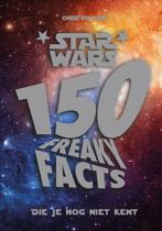 Star Wars - 150 Freaky facts 9789083175621 Chris Pavone, Boeken, Film, Tv en Media, Gelezen, Chris Pavone, Verzenden
