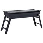 vidaXL Campingbarbecue draagbaar 60x22,5x33 cm roestvrij, Tuin en Terras, Houtskoolbarbecues, Verzenden, Nieuw