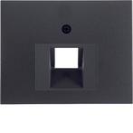 Hager Berker K.1/K.5 Schakelaars - 14077006, Doe-het-zelf en Verbouw, Elektra en Kabels, Verzenden, Nieuw, Overige typen