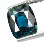 Zonder Minimumprijs Saffier - 2.02 ct - Bellerophon Gemlab -, Sieraden, Tassen en Uiterlijk, Edelstenen, Nieuw
