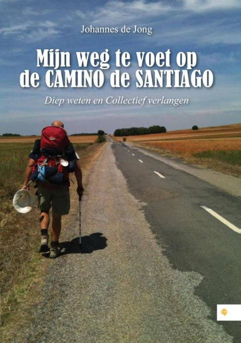 Mijn weg te voet op de Camino de Santiago 9789048435616, Boeken, Reisverhalen, Zo goed als nieuw, Verzenden