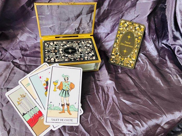 Tarot - Kaartspel - Frankrijk, Antiek en Kunst, Antiek | Overige Antiek