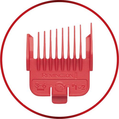 Remington Easy Fade Tondeuse HC500 - Fade Kammen, Sieraden, Tassen en Uiterlijk, Uiterlijk | Lichaamsverzorging, Verzenden