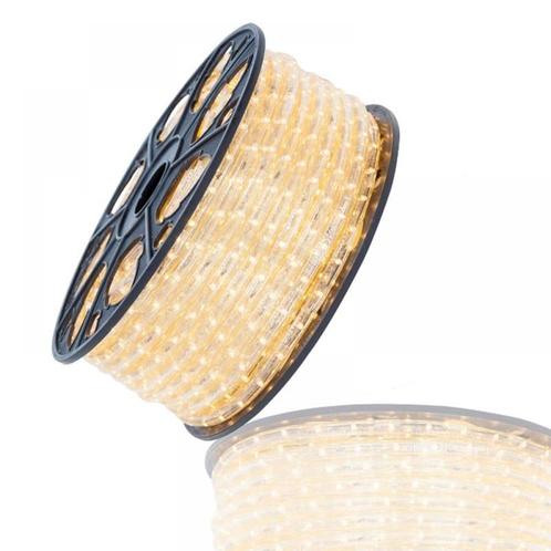 Tronix LED Lichtslang | 230V 44m | 24 leds per meter | 30..., Huis en Inrichting, Lampen | Overige, Nieuw, Ophalen of Verzenden