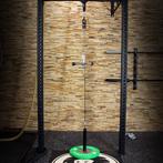 Lifemaxx Crossmaxx Pulley System, Sport en Fitness, Verzenden, Nieuw