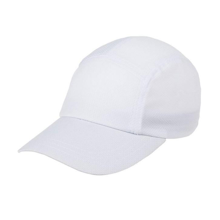 GGM Gastro | (5 stuks) KARLOWSKY | Basecap George - Wit |, Kleding | Heren, Hoeden en Petten, Verzenden