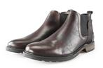 Bullboxer Chelsea boots in maat 44 Bruin | 10% extra korting, Kleding | Heren, Schoenen, Bruin, Verzenden, Boots, Zo goed als nieuw