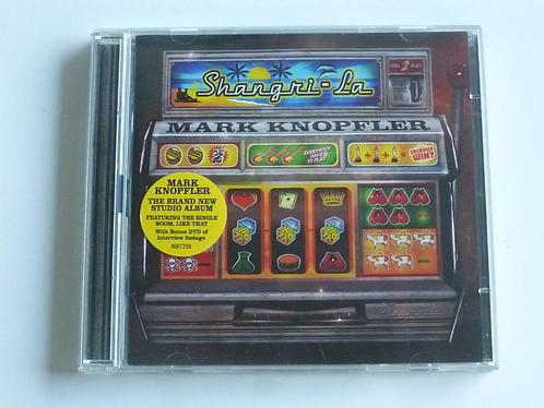 Mark Knopfler - Shangri-la (CD + DVD), Cd's en Dvd's, Cd's | Pop, Verzenden