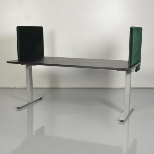Scheidingswand Officenow - Groen - 58 x 70 cm - Set van 2, Zakelijke goederen, Kantoor en Winkelinrichting | Kantoormeubilair en Inrichting