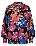 -30% Fabienne Chapot  Fabienne Chapot Blouse lange mouw cltb, Kleding | Dames, Blouses en Tunieken, Verzenden, Nieuw, Zwart