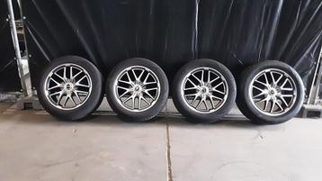 Volvo XC90 Borbet velgen 19 inch beschikbaar voor biedingen