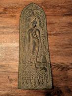 boeddhistische votiefplaat, Sukhothai-stijl,, Antiek en Kunst