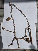 Amulet - Dogon - Mali - Dogon rituele ketting, Antiek en Kunst