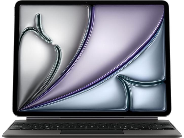 Apple Magic Keyboard - Toetsenbord - Zwart, Computers en Software, Tablet-hoezen, Zo goed als nieuw, Verzenden