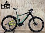 Haibike Full Nine 6 29 inch E-Mountainbike Shimano 2021, Fietsen en Brommers, Overige merken, Ophalen of Verzenden, Zo goed als nieuw