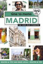 time to momo - Madrid 9789493338005, Nieuw, Ophalen of Verzenden, Marloes Vaessen, Europa