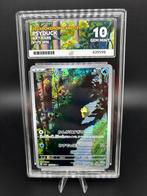 Pokémon - 1 Graded card - Psyduck AR - 175/165 - Perfect 10, Hobby en Vrije tijd, Verzamelkaartspellen | Pokémon, Nieuw