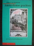 AMSTERDAMSE GRACHTEN 9789061412540 S. van Blokland, Boeken, Verzenden, Gelezen, S. van Blokland