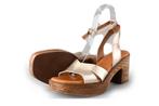 Stefano Lauran Pumps in maat 38 Zilver | 10% extra korting, Pumps, Overige kleuren, Verzenden, Zo goed als nieuw