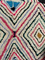 Vintage Marokkaanse Azilal tapijt – 85x190 cm – Handgeweven, Nieuw