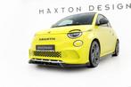 Maxton Design Splitter Set | Abarth 500e (2023–) | glanzend, Verzenden, Nieuw