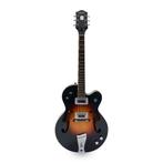 Gretsch 6117 Double Anniversary – Sunburst 1964 (Pre-owned), Muziek en Instrumenten, Verzenden, Nieuw