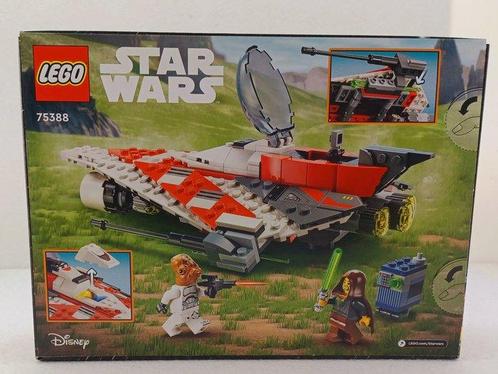 Lego - Star Wars - 75388- Jedi Bobs Starfighter, Kinderen en Baby's, Speelgoed | Duplo en Lego