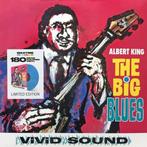 Albert King – The Big Blues 8436559464604 (1-12, Cd's en Dvd's, Verzenden, Nieuw in verpakking