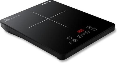Inventum KI120T Inductie kookplaat met 1 kookzone - 2000, Doe-het-zelf en Verbouw, Elektra en Kabels, Zo goed als nieuw, Ophalen of Verzenden