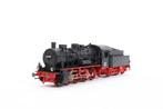 Fleischmann H0 - 4154 NL - Stoomlocomotief met tender (1) -, Hobby en Vrije tijd, Modeltreinen | H0, Nieuw