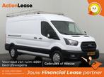 Ford Transit Bestelbus L3 H2 2023 Diesel Handgeschakeld, Auto's, Ford, Zwart, Wit, Nieuw, Dealer onderhouden