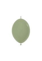 Ballonnen Eucalyptus 15cm 50st, Verzenden, Nieuw