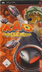 Kao Challengers-Duits (PSP) Gebruikt, Ophalen of Verzenden, Zo goed als nieuw
