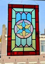 Glas-in-loodraam - 1930-1940