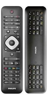 Afstandsbediening Philips 242254990521 qwerty, Audio, Tv en Foto, Afstandsbedieningen, Origineel, Nieuw, Ophalen of Verzenden