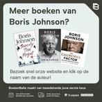 De Churchill factor 9789000348541 Boris Johnson, Verzenden, Gelezen, Boris Johnson
