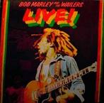 LP gebruikt - Bob Marley And The Wailers - Live!, Cd's en Dvd's, Zo goed als nieuw, Verzenden