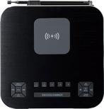 Lenco CR-650BK - Wekkerradio met DAB/FM - Bluetooth -, Verzenden, Zo goed als nieuw