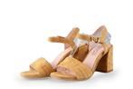 Roberto dAngelo Sandalen in maat 38 Bruin | 10% extra, Kleding | Dames, Schoenen, Bruin, Verzenden, Sandalen of Muiltjes, Roberto d'Angelo