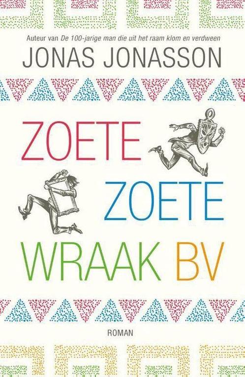 9789056726621 Zoete, Zoete Wraak bv | Tweedehands, Boeken, Romans, Zo goed als nieuw, Verzenden