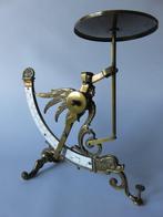 Zeldzame, mooie Kariatide brievenweger - Post/brieven, Antiek en Kunst