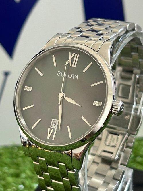 Bulova - Diamonds - Zonder Minimumprijs - Dames - 2020+, Sieraden, Tassen en Uiterlijk, Horloges | Heren